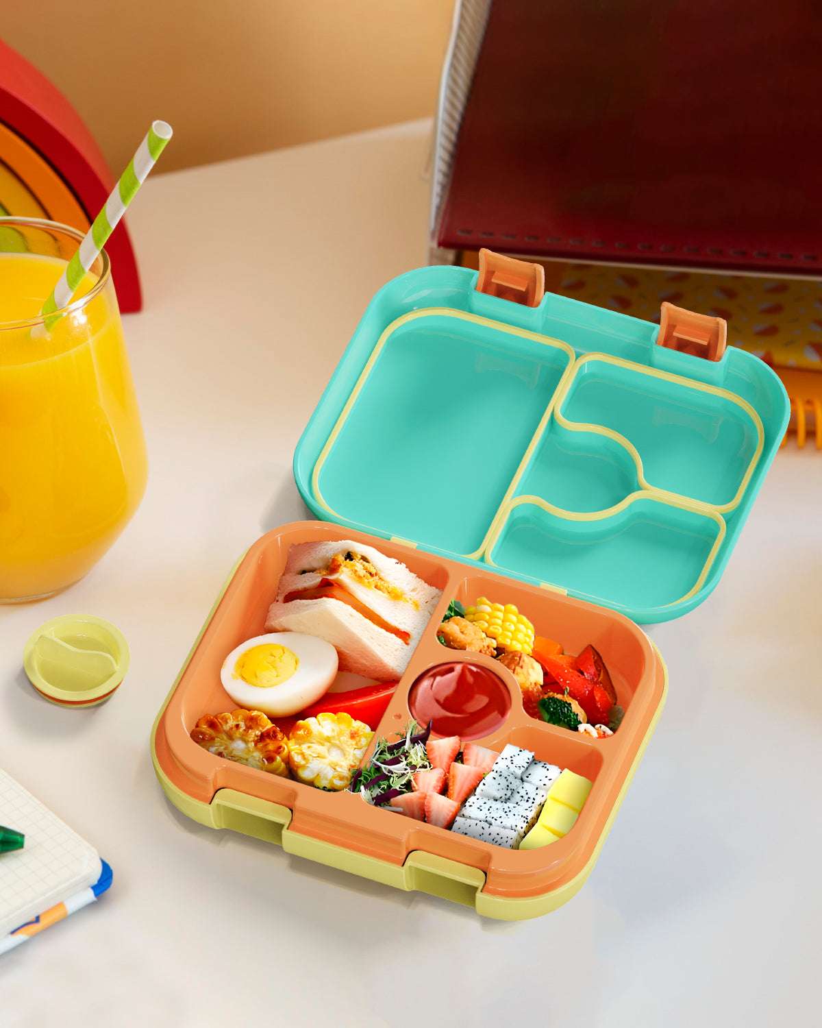 Grampus Lunch Box