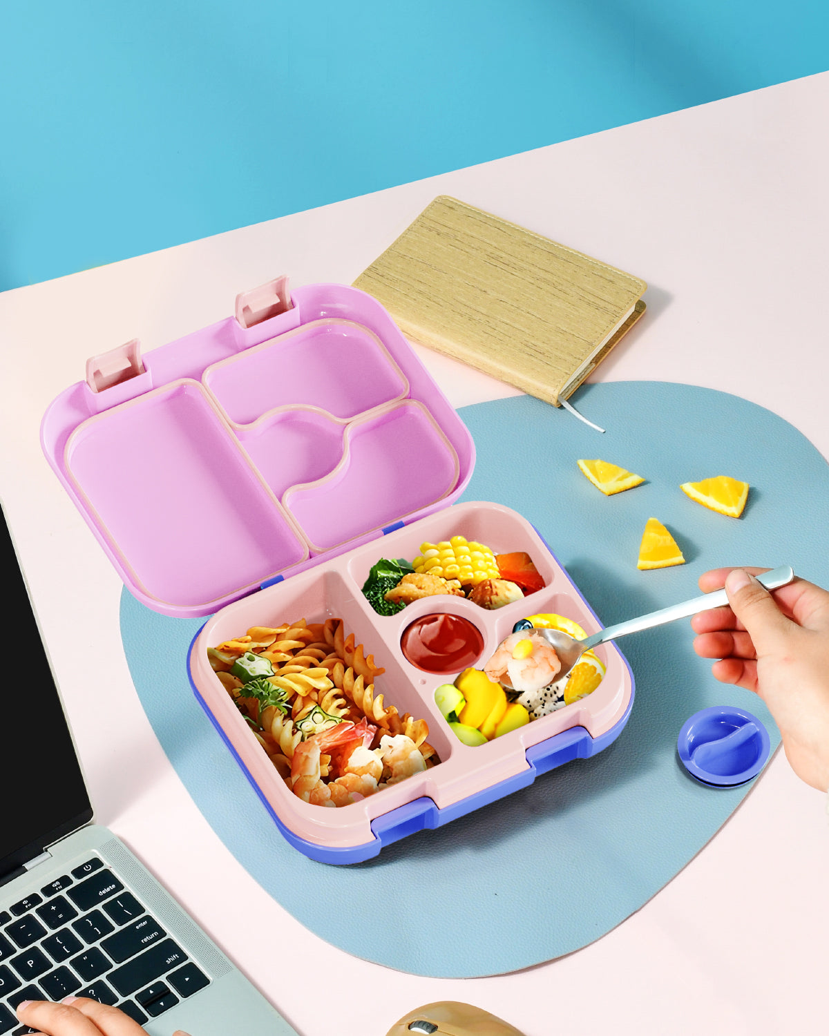 Grampus Lunch Box